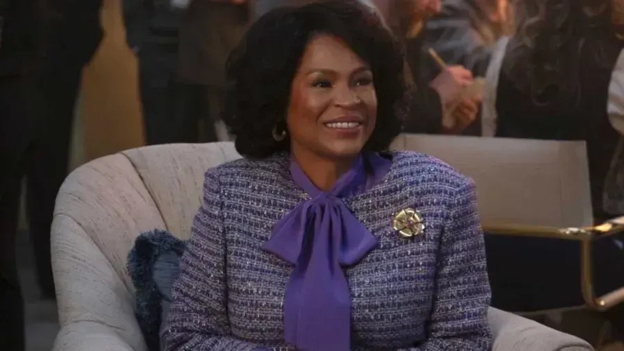 Nia Long