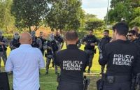 Operação mira comunicação do crime organizado em presídios em 15 estados