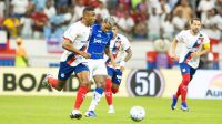 Cruzeiro vence o Bahia de virada e se distancia do Z4 do Brasileirão