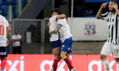Bahia x Botafogo, pelo Brasileirão
