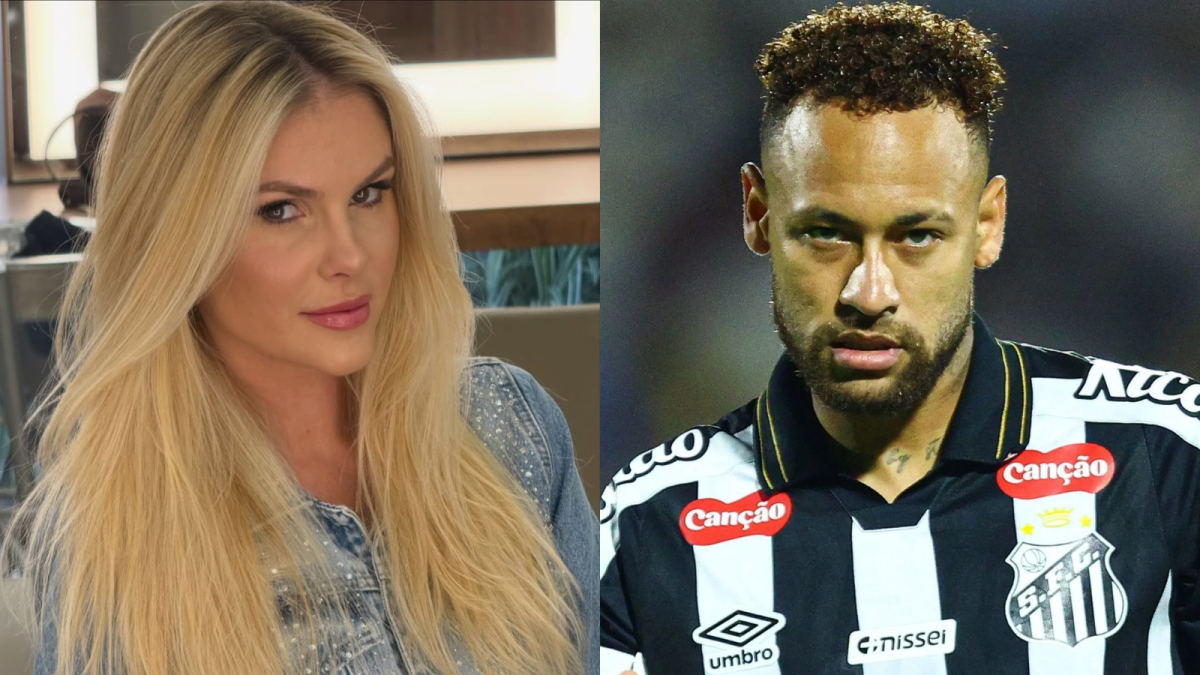 Bárbara Evans chora em desabafo sobre criação da filha: “Não tem mais babá”