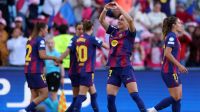 Barcelona goleia Lyonnes e é tetracampeão da Champions League Feminina