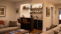 Bar em casa: como integrar lazer e sofisticação