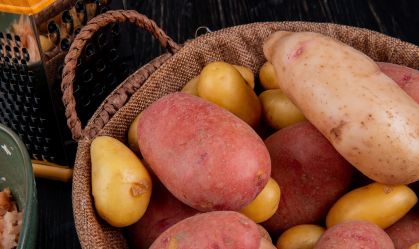 Batata foi domesticada nos Andes há mais de 6 mil anos