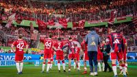 Bayern tem vitória apagada sobre o Wolfsburg após queda na Champions