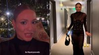 Bia do Brás é barrada em restaurante em Miami por usar vestido transparente
