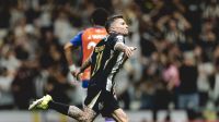 Com Bernard decisivo, Atlético-MG se classifica na Copa Sul-Americana