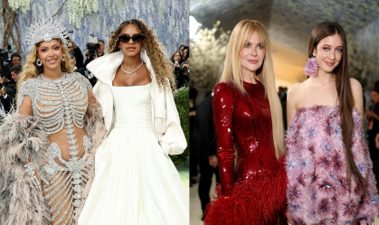 Beyoncé e Nicole Kidman levaram suas filhas ao Met Gala 2026