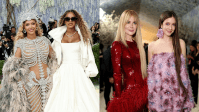 Met Gala: Beyoncé e Nicole Kidman ignoram restrição de idade e levam filhas