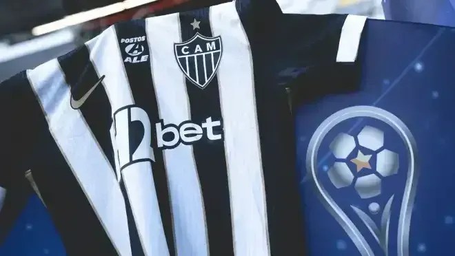 Atlético-MG disputa a Sul-Americana pelo segundo ano seguido