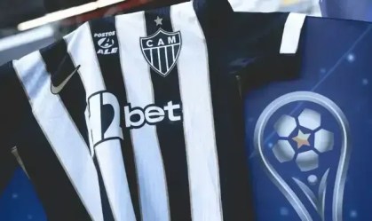 Atlético-MG disputa a Sul-Americana pelo segundo ano seguido
