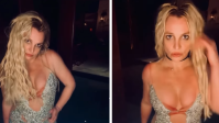 Na véspera de julgamento, Britney Spears reaparece nas redes sociais; veja