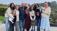 Quem são as 5 filhas de Bruce Willis, astro que se aposentou de Hollywood