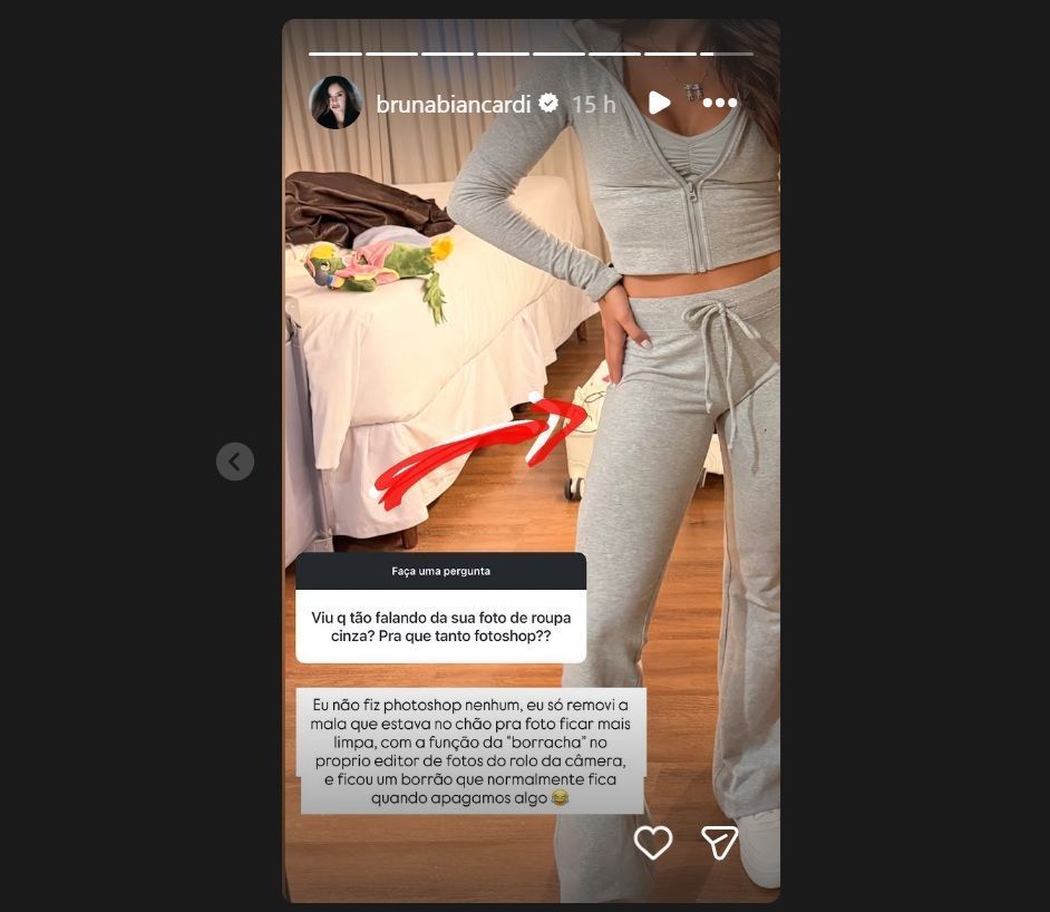 • Reprodução/Instagram