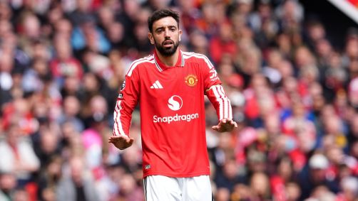 Bruno Fernandes foi eleito o jogador da temporada na Premier League