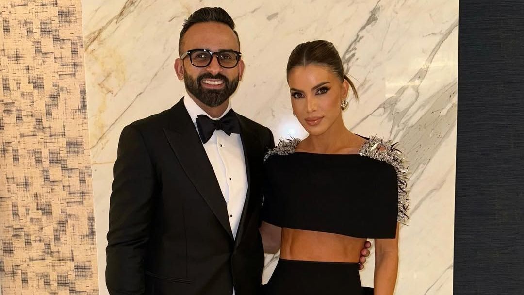 Camila Coelho e Ícaro Brenner estavam juntos há 21 anos