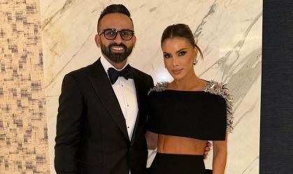Camila Coelho e Ícaro Brenner estavam juntos há 21 anos