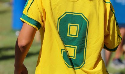 Camisa 9 da Seleção Brasileira