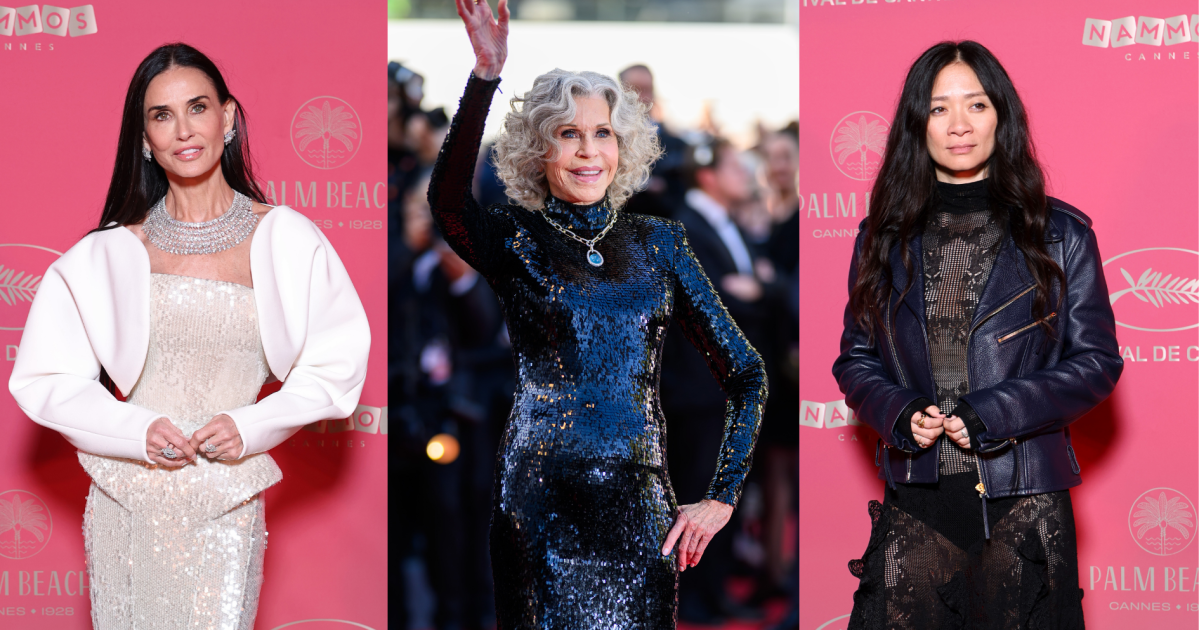 Confira os looks das celebridades na abertura do Festival de Cannes de 2026