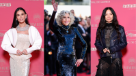 Confira os looks das celebridades na abertura do Festival de Cannes de 2026