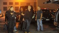 Carlinhos Cachoeira é preso pela PF no Aeroporto de Congonhas, em SP
