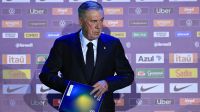 Ancelotti diz que lista final para Copa foi fechada horas antes do anúncio