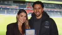 Esposa de Marquinhos mostra ansiedade para convocação da Copa do Mundo