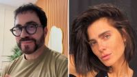 Carol Dieckmmann mostra novo visual e padre Fábio de Melo reage: "Alarde"