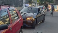 Marcos Braz, ex-diretor do Flamengo, é assaltado e tem carro roubado no RJ