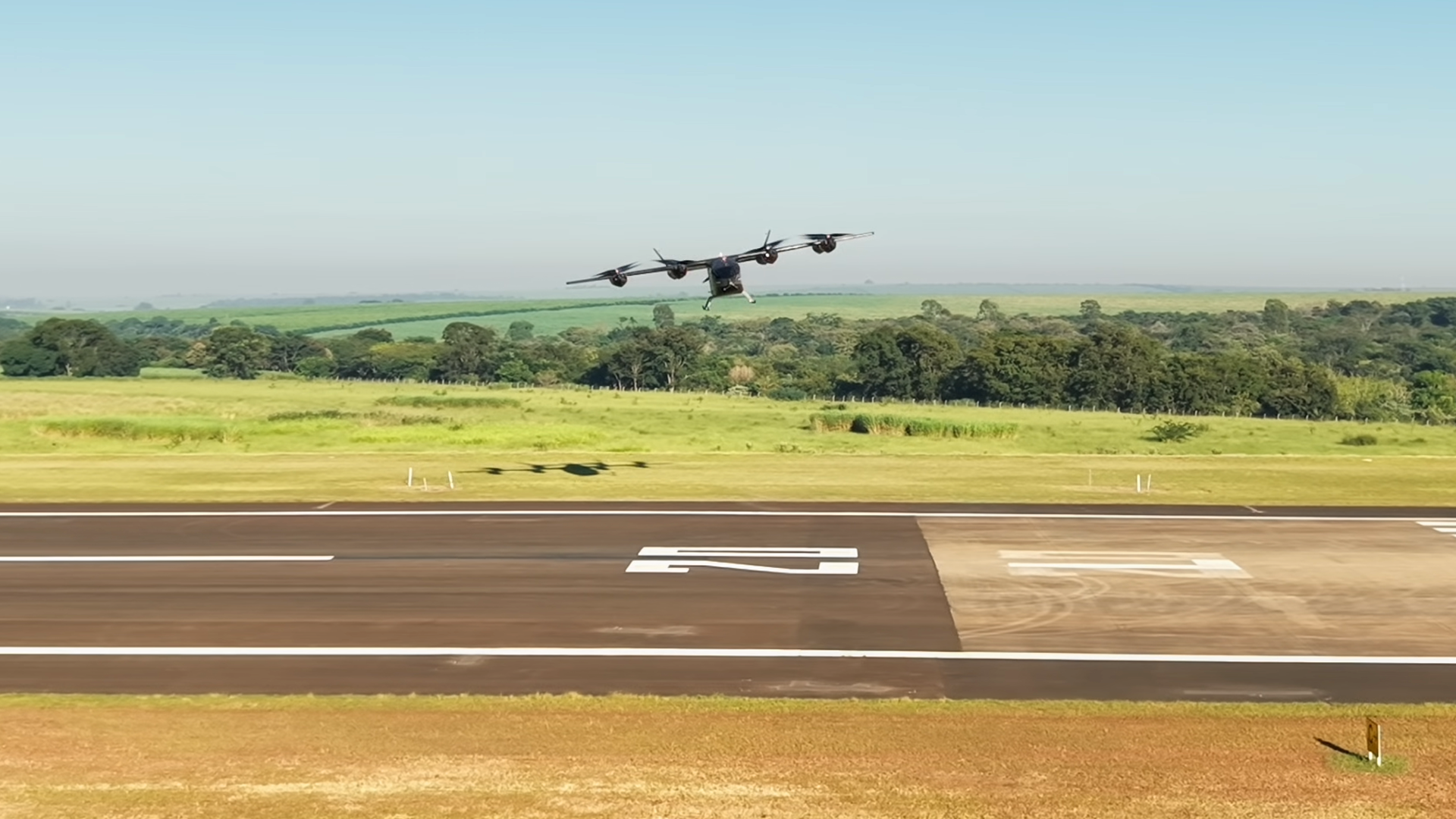 eVTOL, da Eve Air Mobility