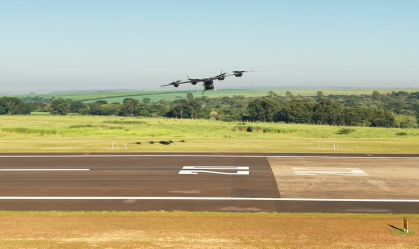eVTOL, da Eve Air Mobility