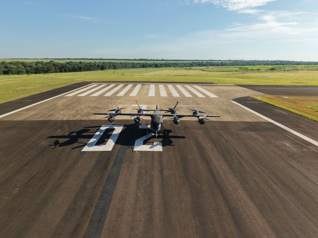 eVTOL, da Eve Air Mobility