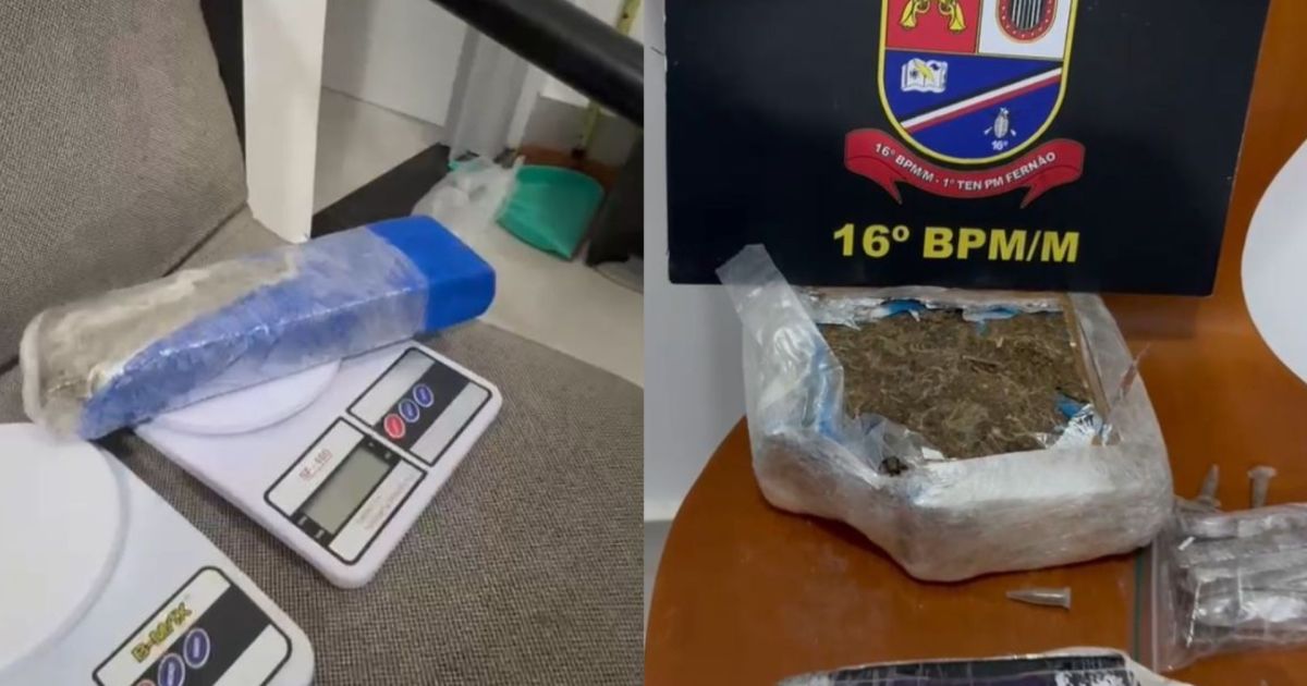 PM descobre “casa bomba” durante ação em Paraisópolis, na zona Sul de SP