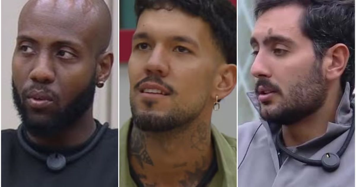Quem foi eliminado da “Casa do Patrão”? Participante teve 22,65% dos votos