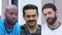 Enquete "Casa do Patrão": jogadores disputam voto a voto para ficar no jogo