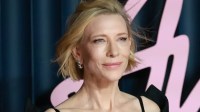 Cate Blanchet afirma que movimento "Me Too" acabou "muito rapidamente"