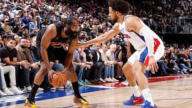 Detroit Pistons e Cavaliers na semifinal