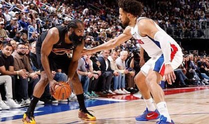 Detroit Pistons e Cavaliers na semifinal