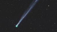 Cometa poderá ser visto do Brasil; aprenda a localizar o 'visitante'