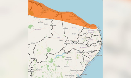 ceará chuvas
