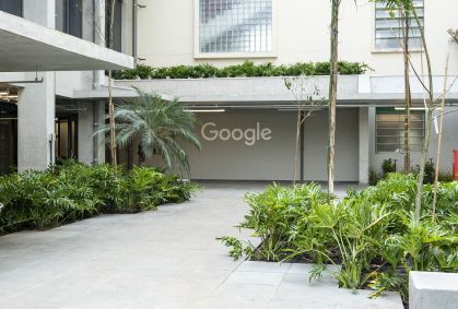 Google: veja como é interior do novo centro de pesquisas em SP