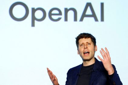 Sam Altman, CEO da OpenAI, durante um evento em Tóquio, Japão, em 3 de fevereiro de 2025