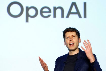 CEO da OpenAI diz ser improvável que IA leve a "apocalipse do emprego"