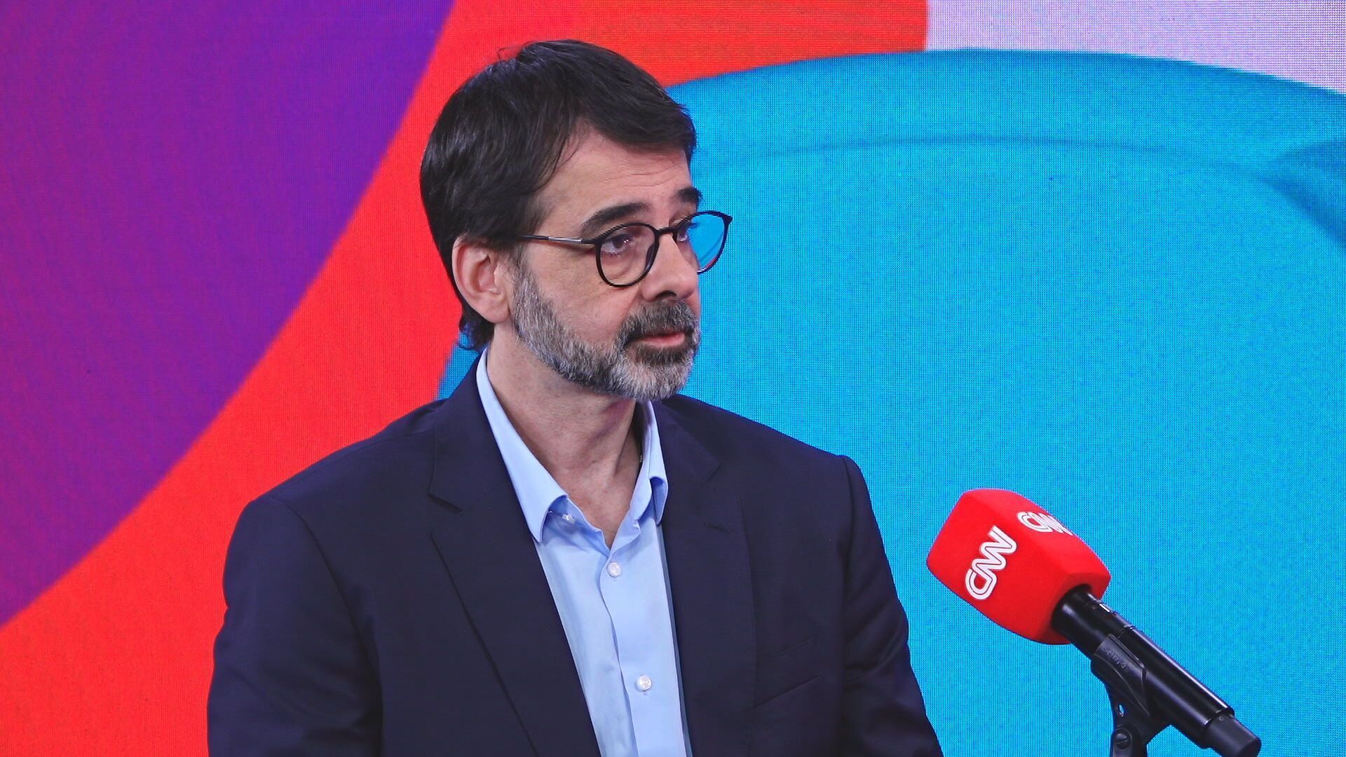Economista César Grafietti, especialista em gestão e finanças do esporte, em entrevista ao CNN Esportes S/A