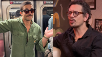 João Vicente de Castro revela que ator famoso é obcecado por Chay Suede