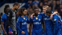 Sem Estêvão, Chelsea registra pior sequência nos últimos 33 anos
