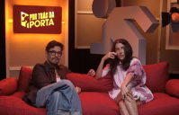 Clarice Falcão critica vídeo antigo do Porta: "Pior do que lembrava"
