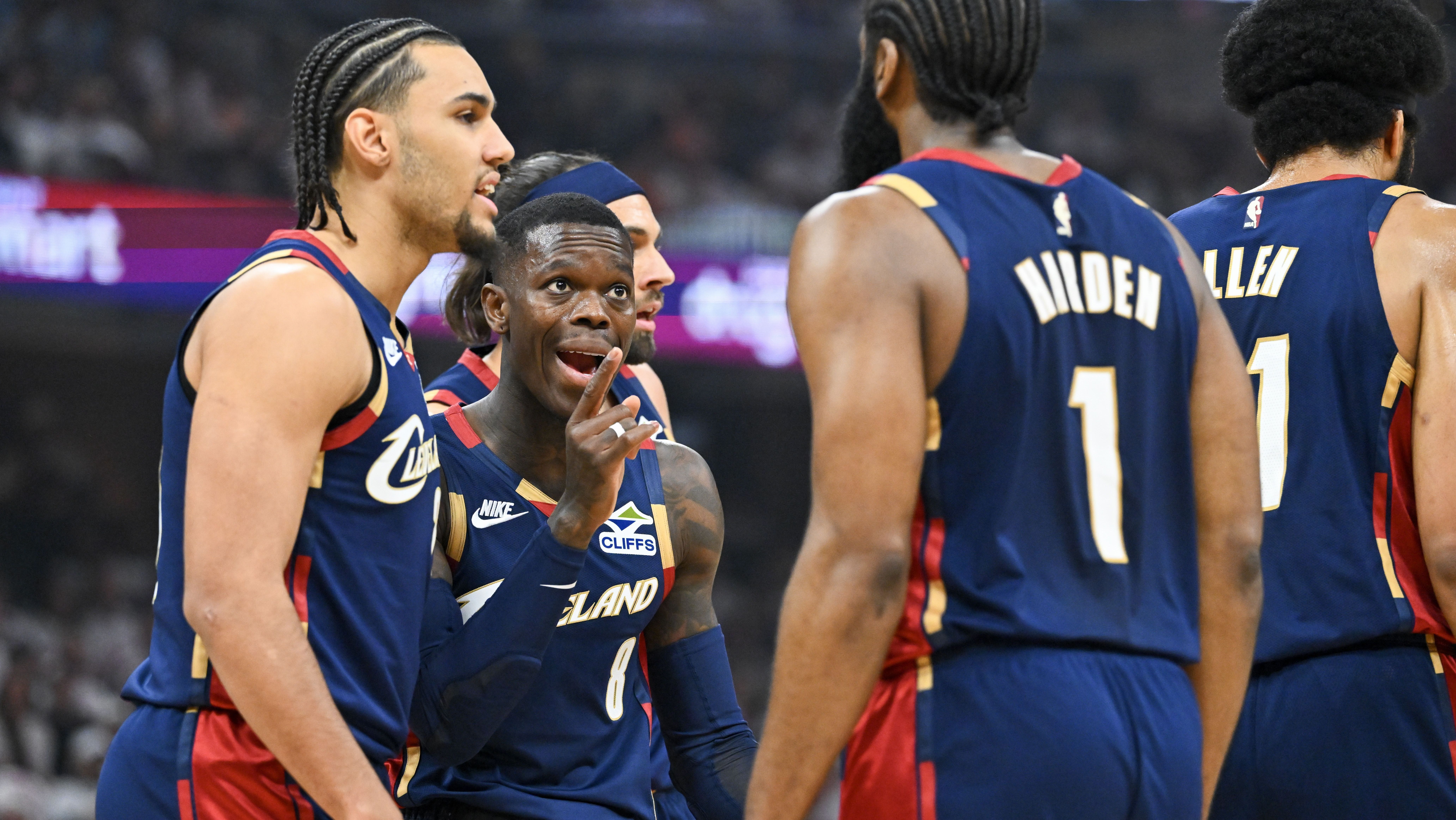 Cavs venceram os Pistons e diminuíram a desvantagem na série