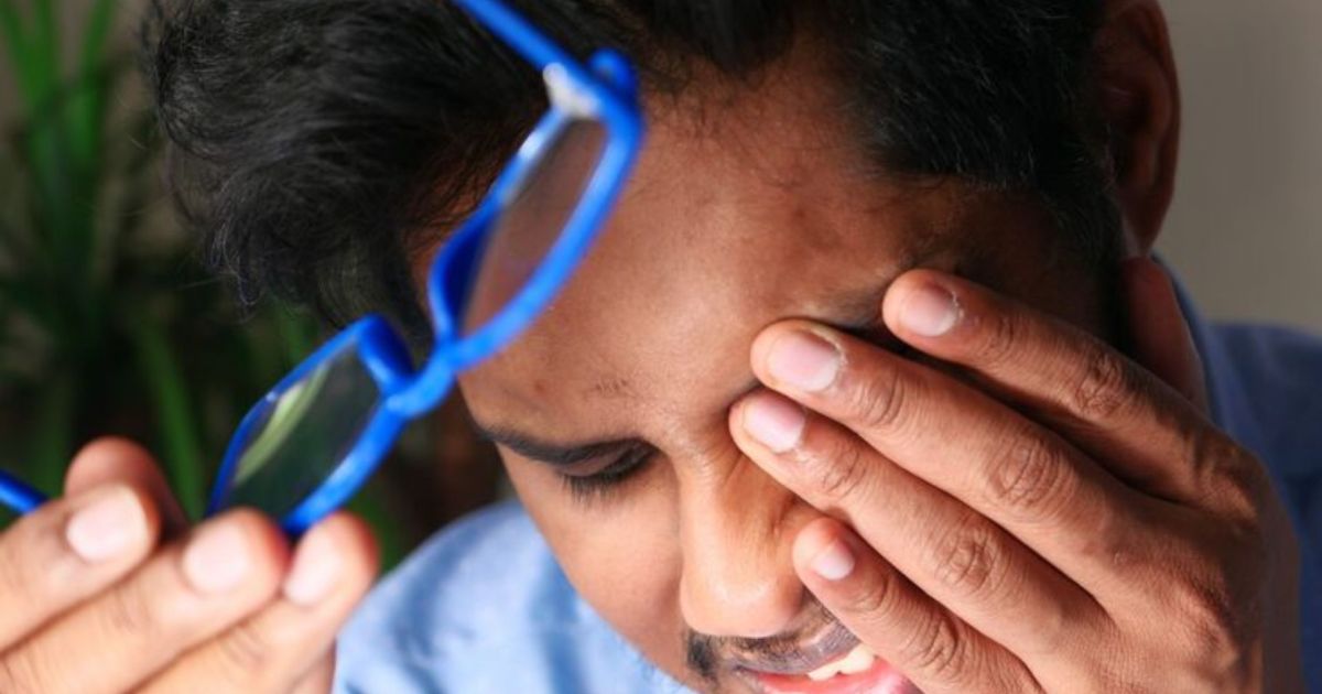 Ceratocone e alergias: existe maneira correta de coçar os olhos?