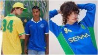 Coleção Laps of Memory: Heineken e Carnan homenageiam a F1 com estilo retro e moderno